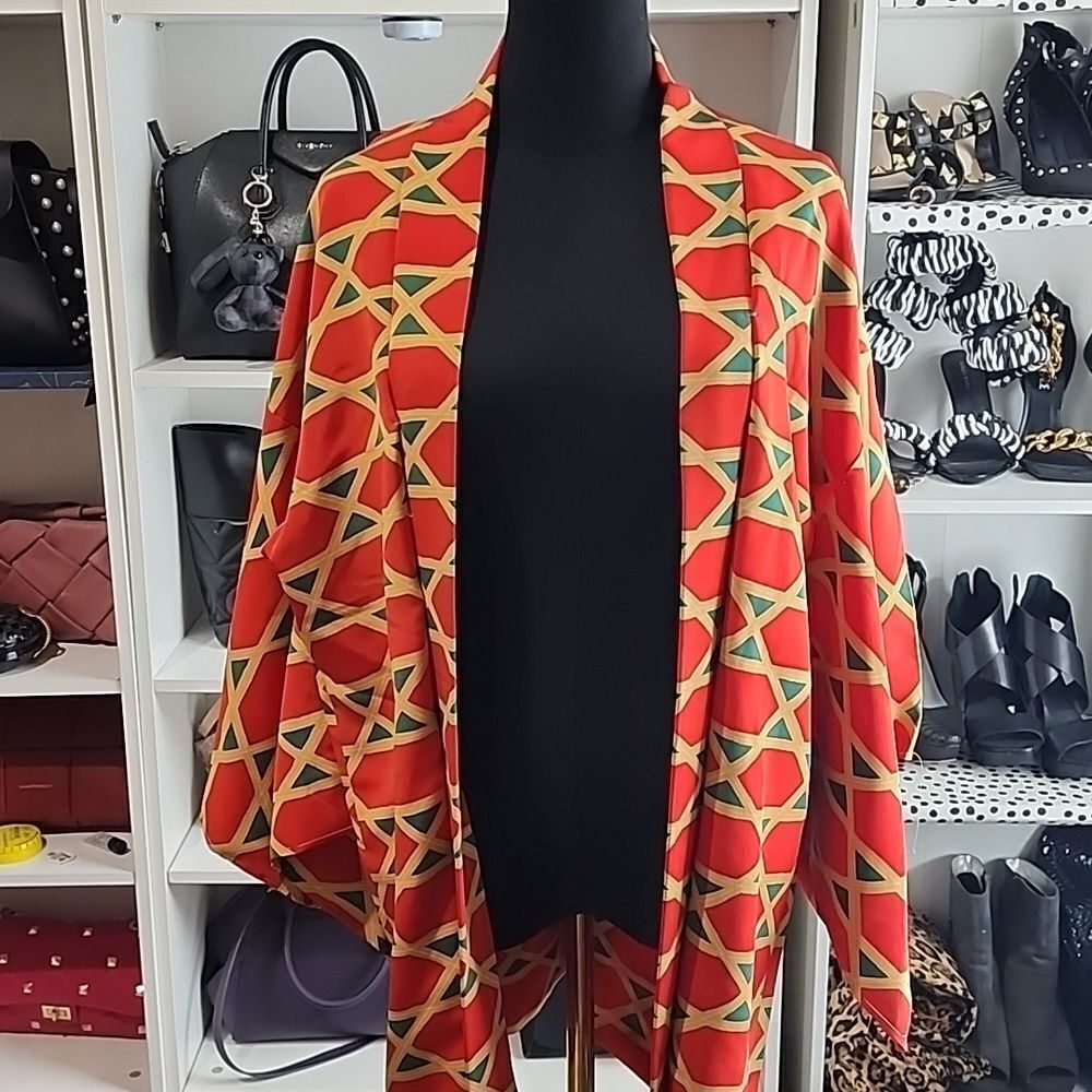 Authentic kimono one size